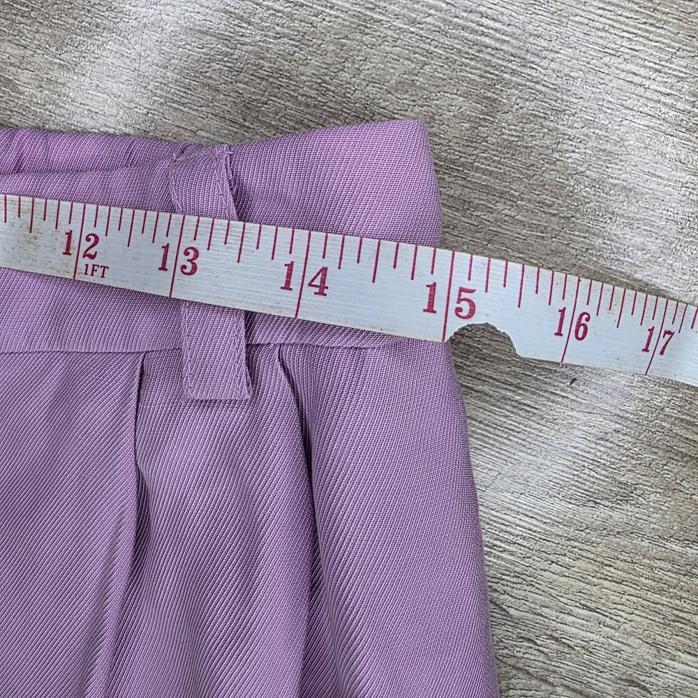 Open Edit NWT Lavender Wide-Leg Pants From Nordstrom - Picture 9 of 11